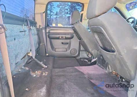 2011 Chevrolet Silverado K1500 Lt из США, поврежденный, VIN 1GCPKSE3XBF165352